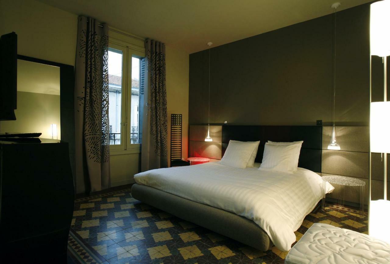 Les 4 Etoiles Bed & Breakfast Montpellier Dış mekan fotoğraf